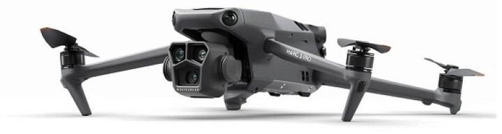 DJI Mavic 3 Pro FMC + Controller Pro 5.5
