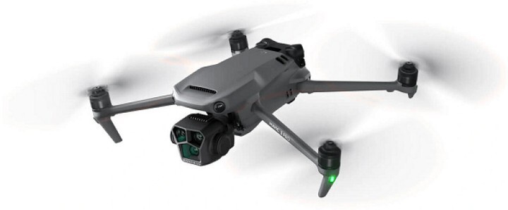 DJI Mavic 3 Pro FMC + Controller Pro 5.5
