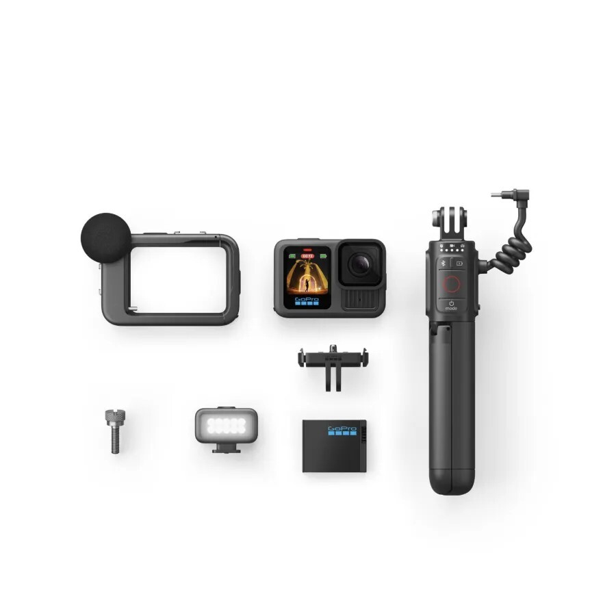 GoPro HERO13 Black Creator Edition
