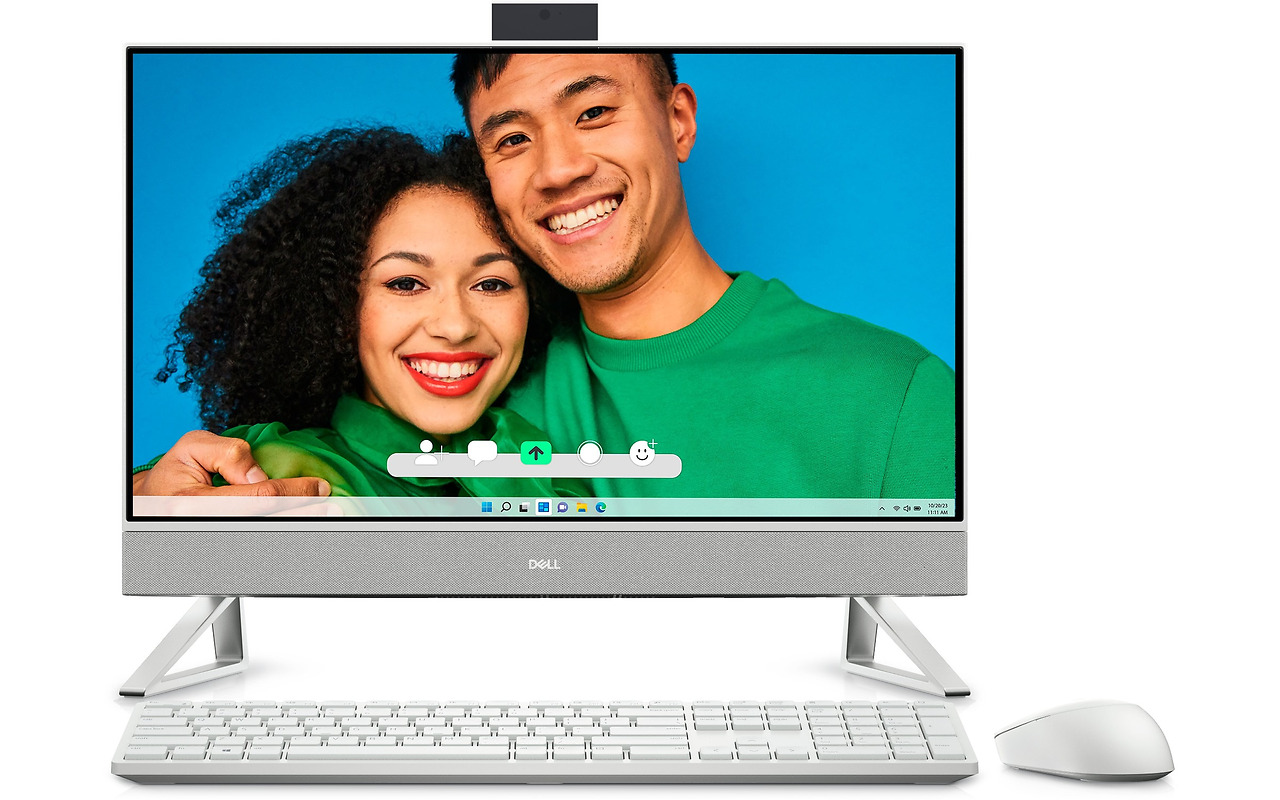 DELL Inspiron 7730 / 27 FullHD / Core 7 150U / 16GB / 1TB / Windows 10