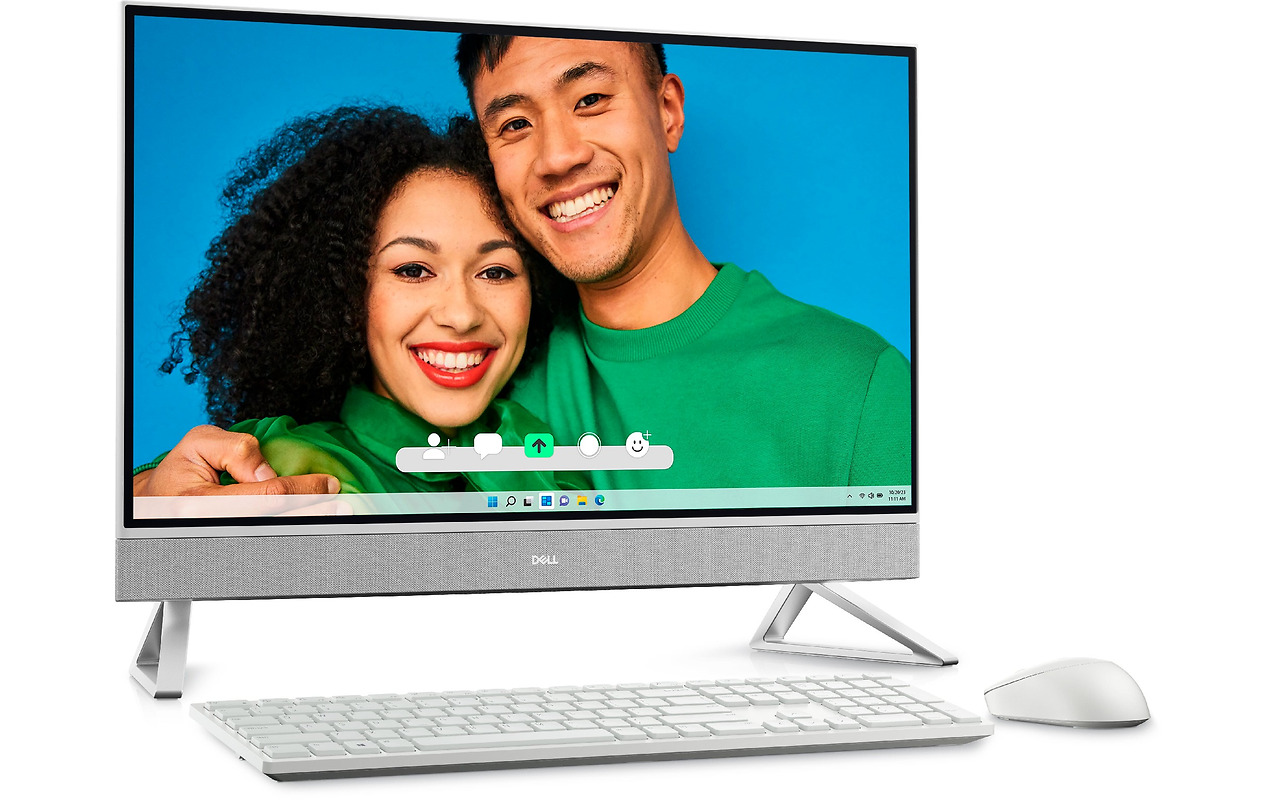 DELL Inspiron 7730 / 27 FullHD / Core 7 150U / 16GB / 1TB / Windows 10