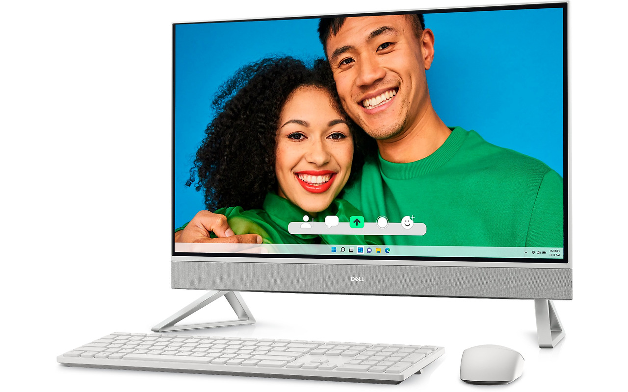 DELL Inspiron 7730 / 27 FullHD / Core 7 150U / 16GB / 1TB / Windows 10