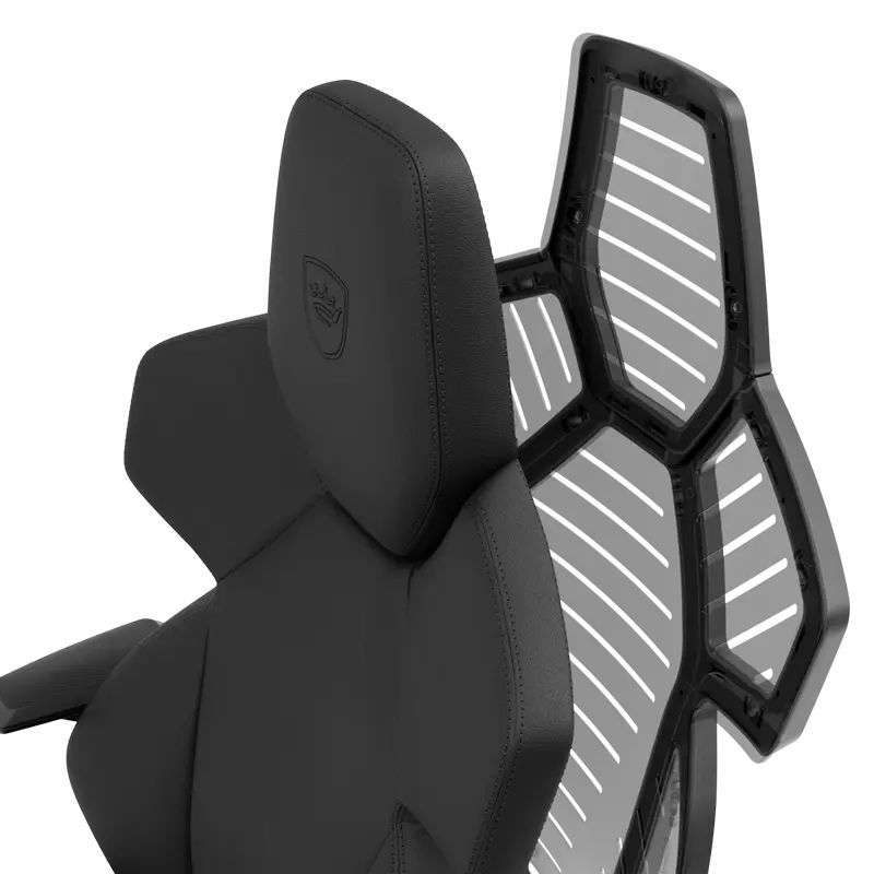 noblechairs DAWN Gaming Black Edition