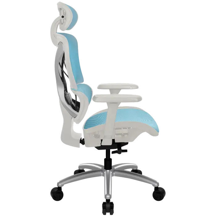 ThunderX3 XTC Chroma White