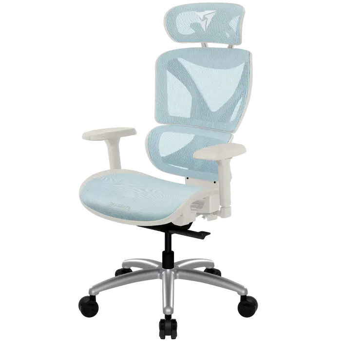 ThunderX3 XTC Chroma White