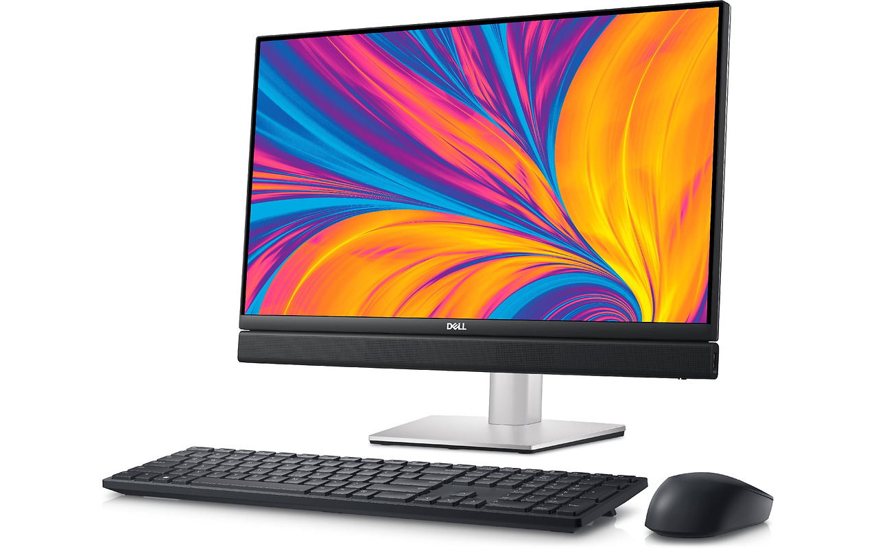 DELL AIO OptiPlex 7420 / 23.8 FullHD IPS / Core i7-14700 / 16GB DDR5 / 512GB NVMe Windows
