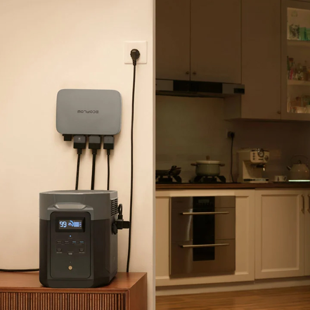 EcoFlow PowerStream MicroInverter 800W