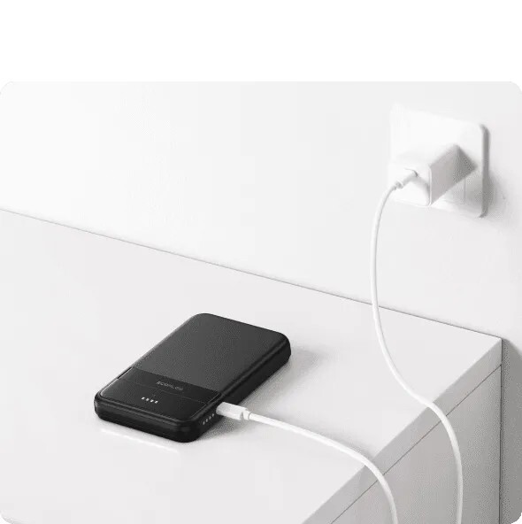 EcoFlow Rapid 5000 Magnetic 15W