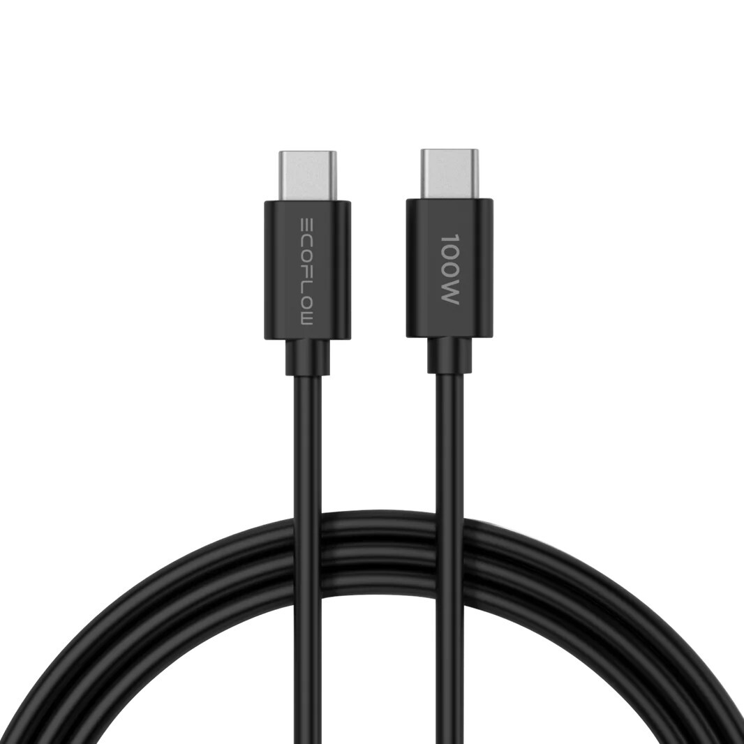 EcoFlow RAPID 65W GaN + Cable 100W