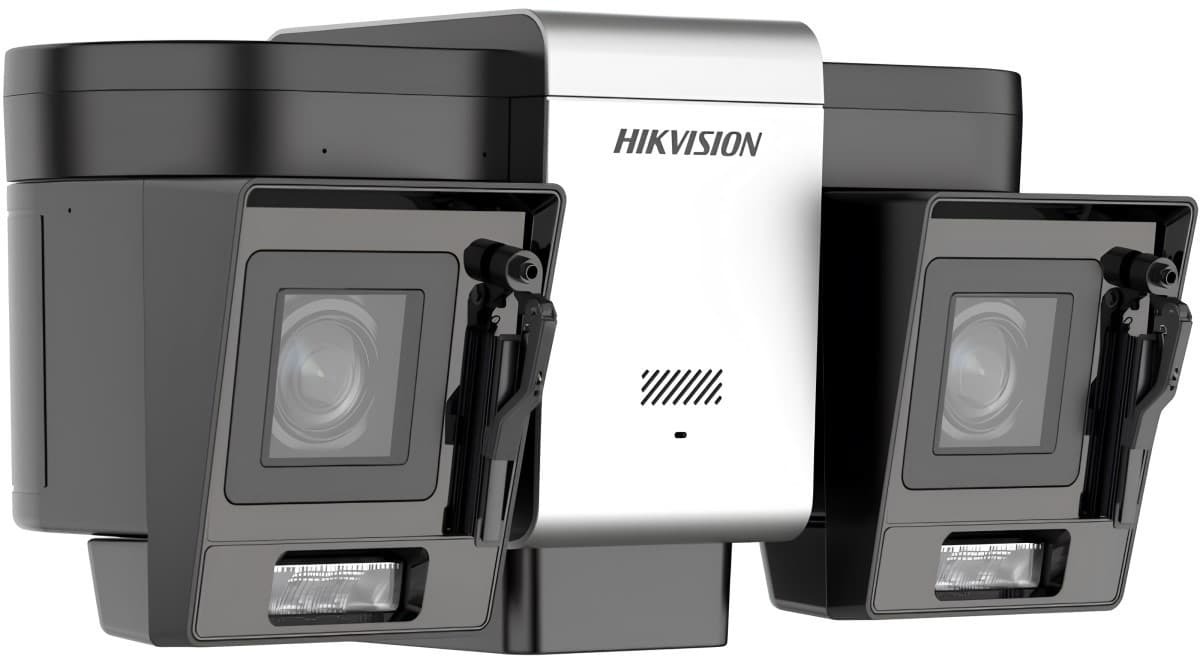 HIKVISION IDS-2CD8V446G0/X2-XZHSY