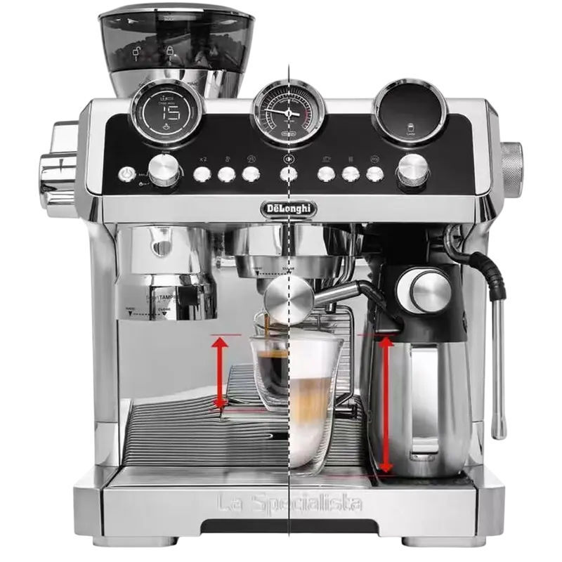 Delonghi EC 9865.M / La Specialista Maestro