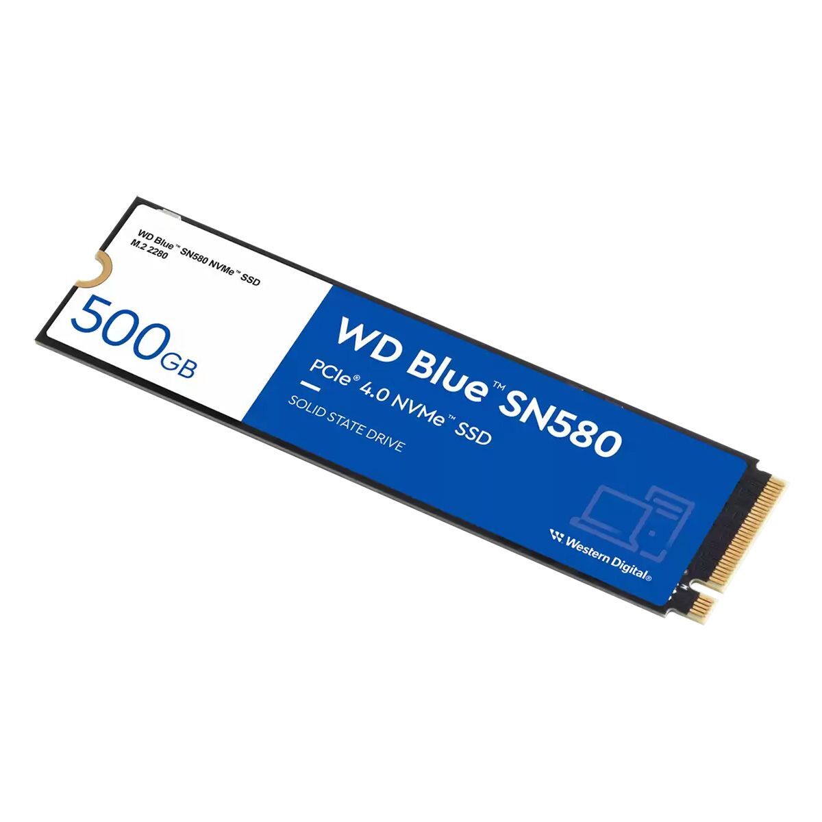 WesternDigital Blue SN580 500GB NVMe / WDS500G3B0E