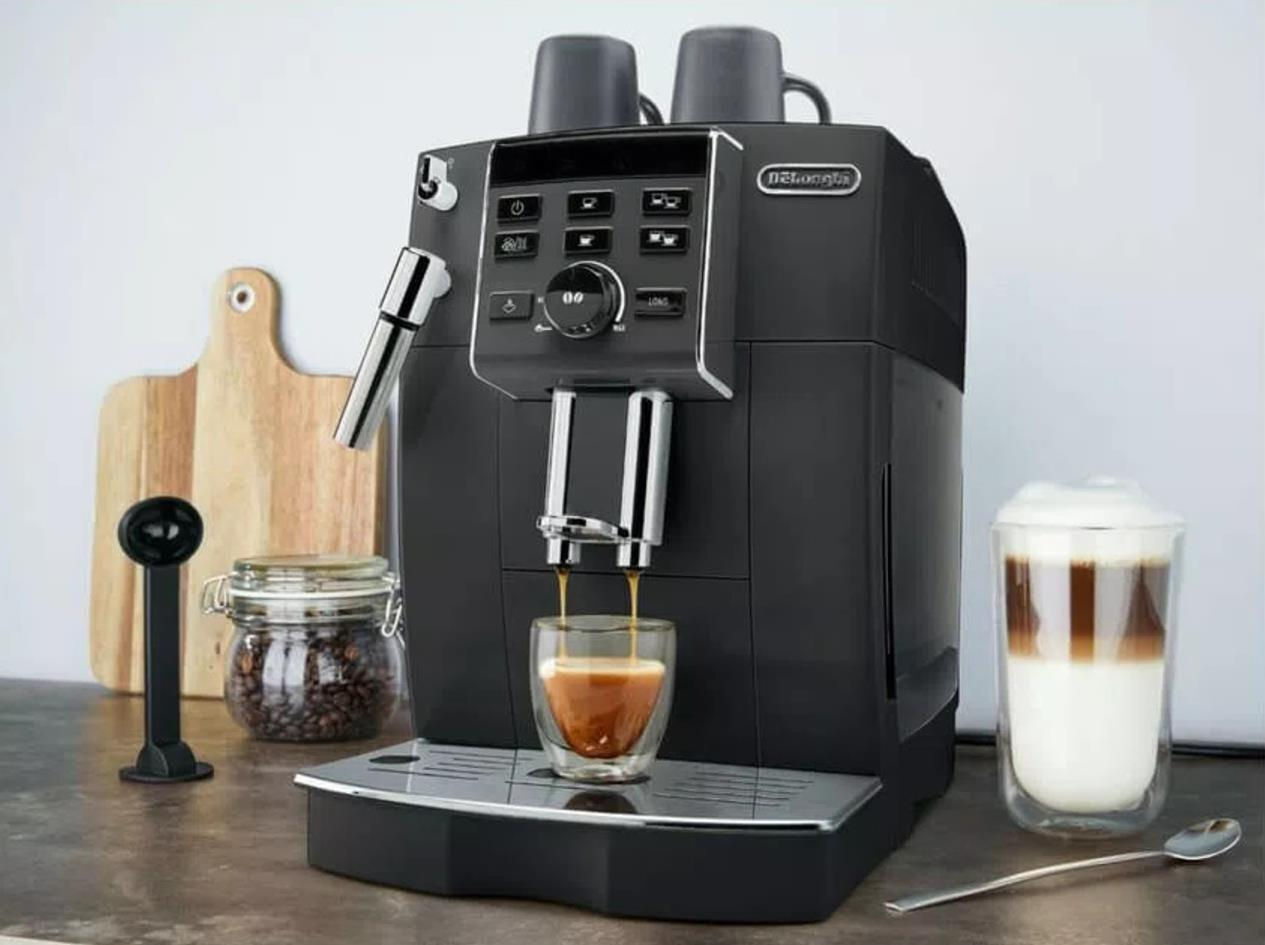DeLonghi ECAM 13.123 B