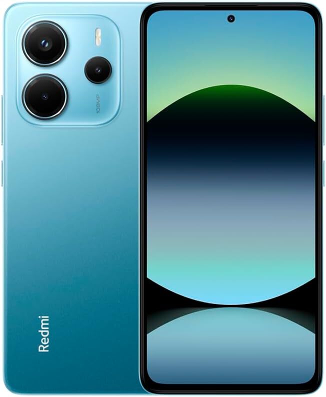 Xiaomi Redmi Note 14 4G / 6GB / 128GB Blue