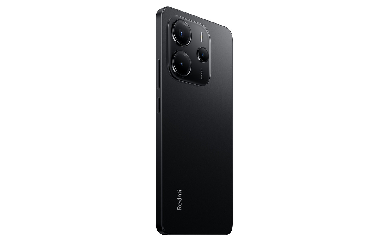 Xiaomi Redmi Note 14 4G / 6GB / 128GB Black