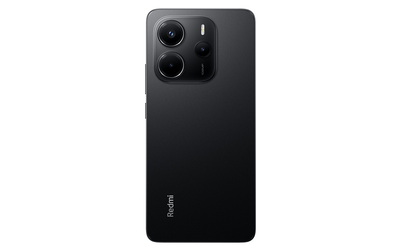 Xiaomi Redmi Note 14 4G / 6GB / 128GB Black