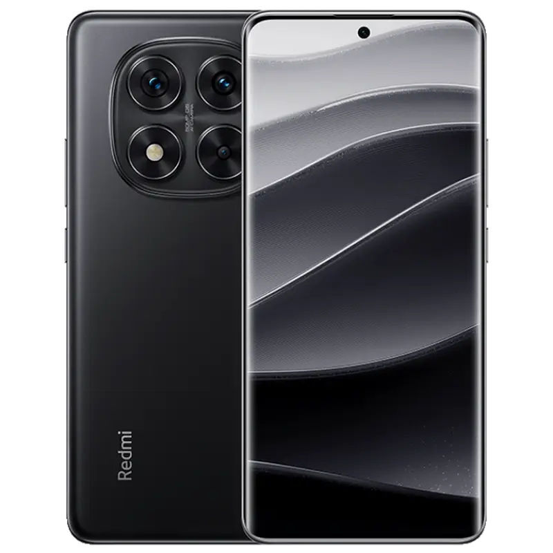 Xiaomi Redmi Note 14 Pro 4G / 8GB / 256GB Black