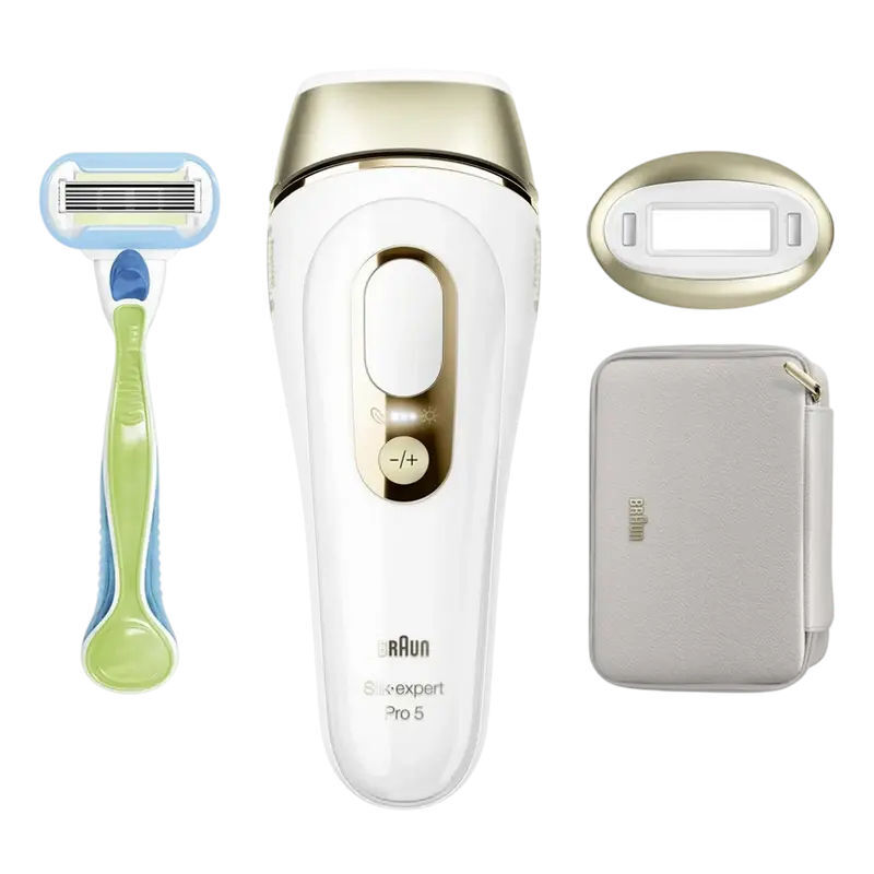 Braun PL5052 Silk-expert Pro 5 IPL