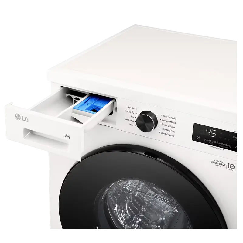 LG F4X1009NWB