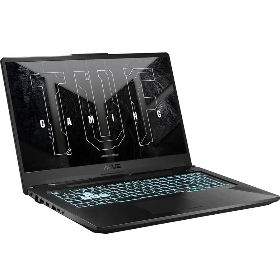 ASUS TUF Gaming A17 FA706NFR / Ryzen 5 7435HS / 16Gb DDR5 / 1Tb SSD / RTX 2050 4Gb