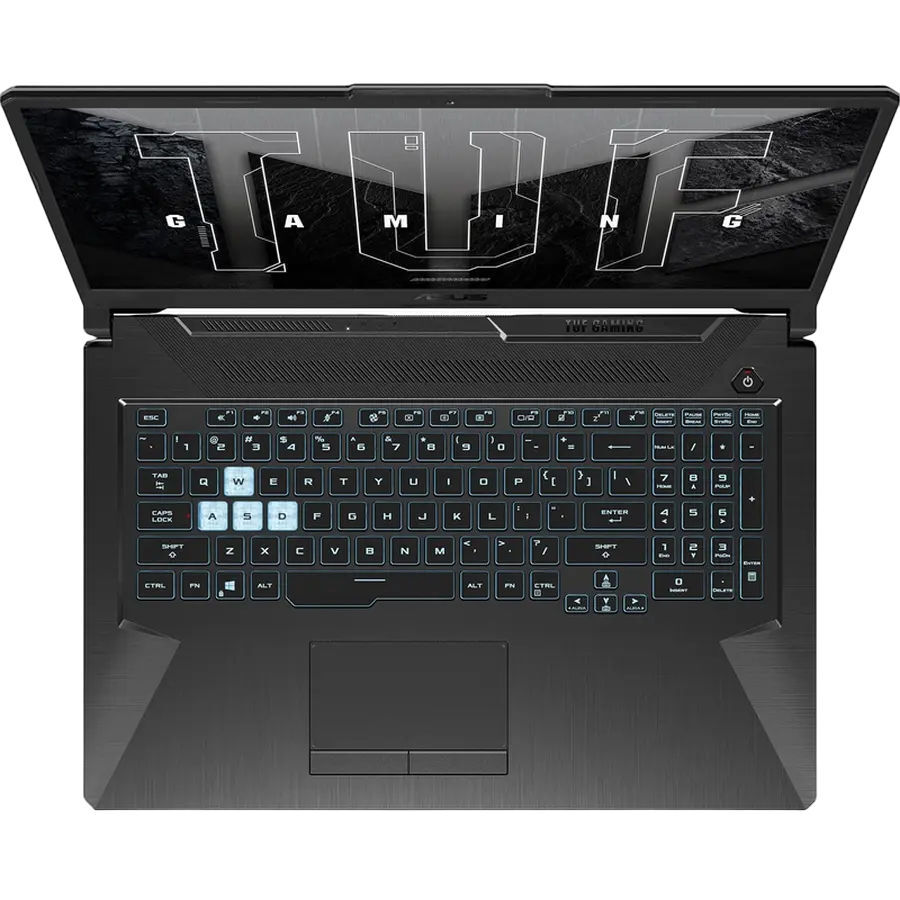 ASUS TUF Gaming A17 FA706NFR / Ryzen 5 7435HS / 16Gb DDR5 / 1Tb SSD / RTX 2050 4Gb