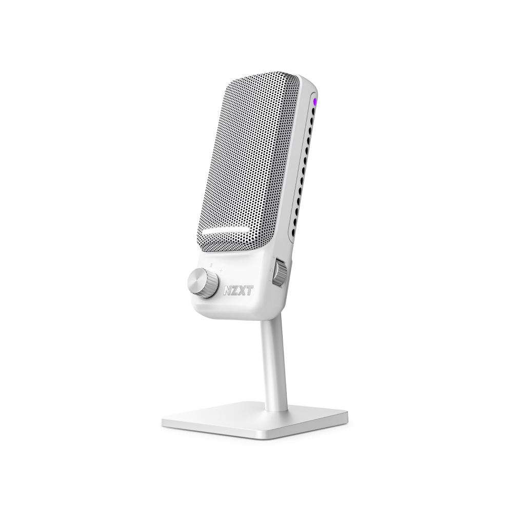 NZXT Capsule Elite White