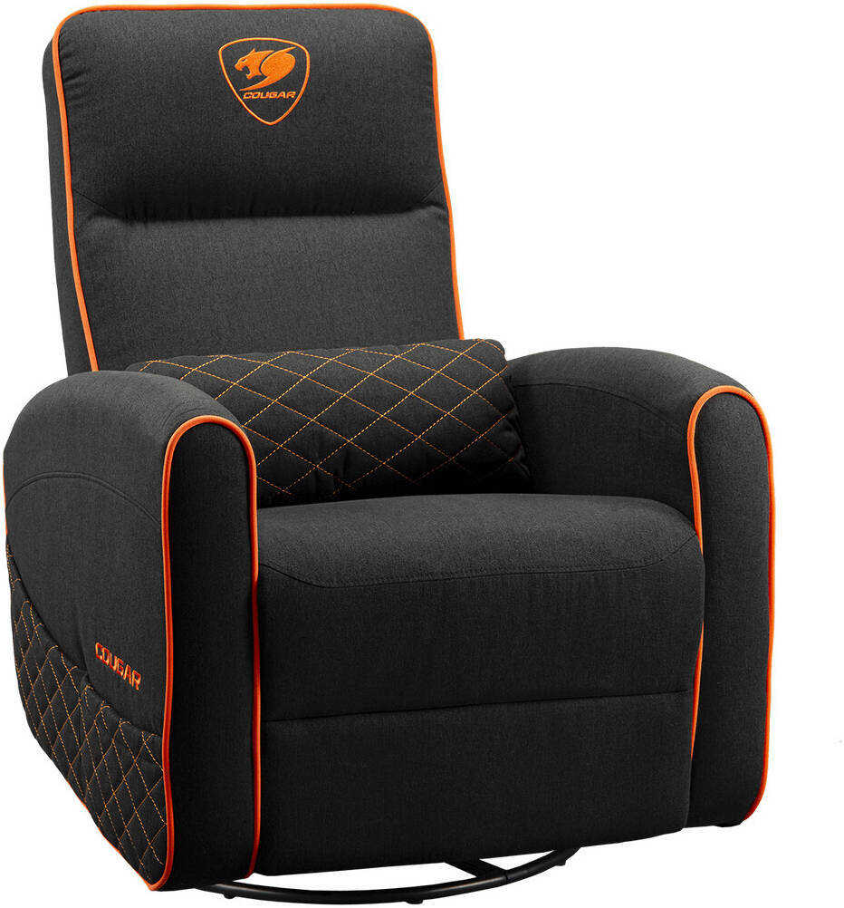 Cougar Cougar Fidom Black