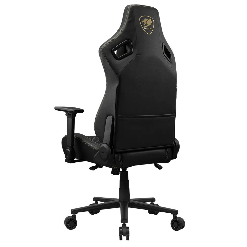 Cougar Defensor Black
