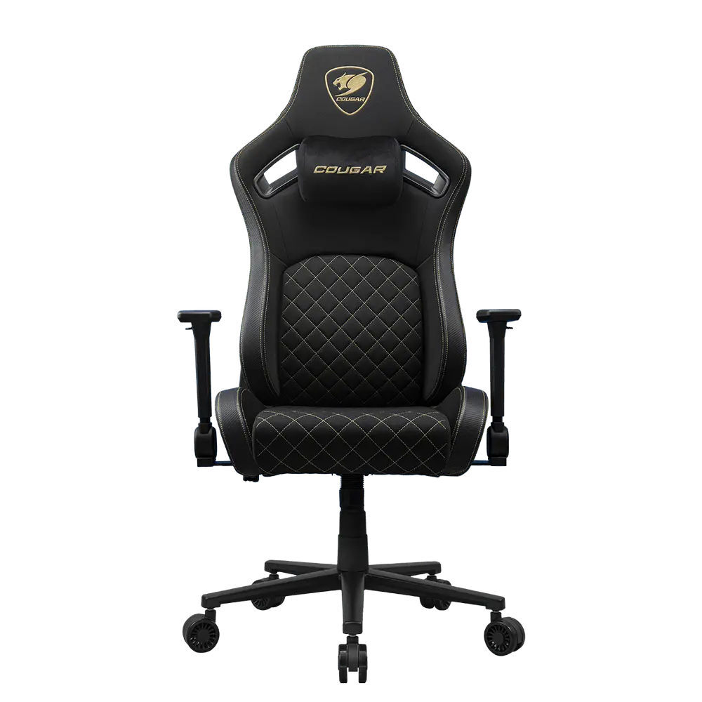 Cougar Defensor Black