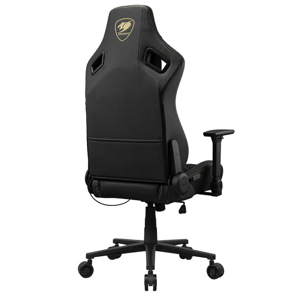 Cougar Defensor Black