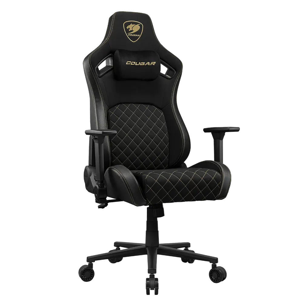 Cougar Defensor Black