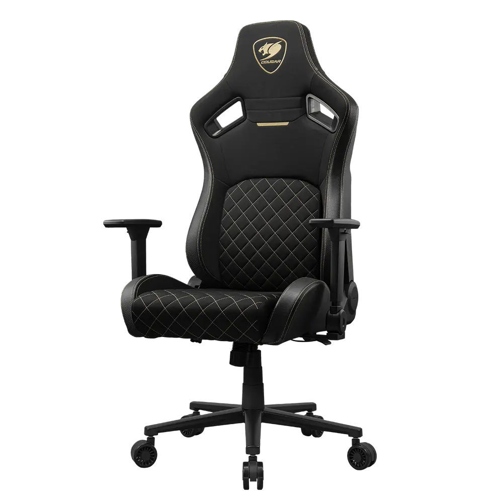 Cougar Defensor Black