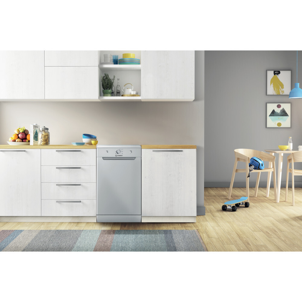 Indesit DSCFE 1B10 S