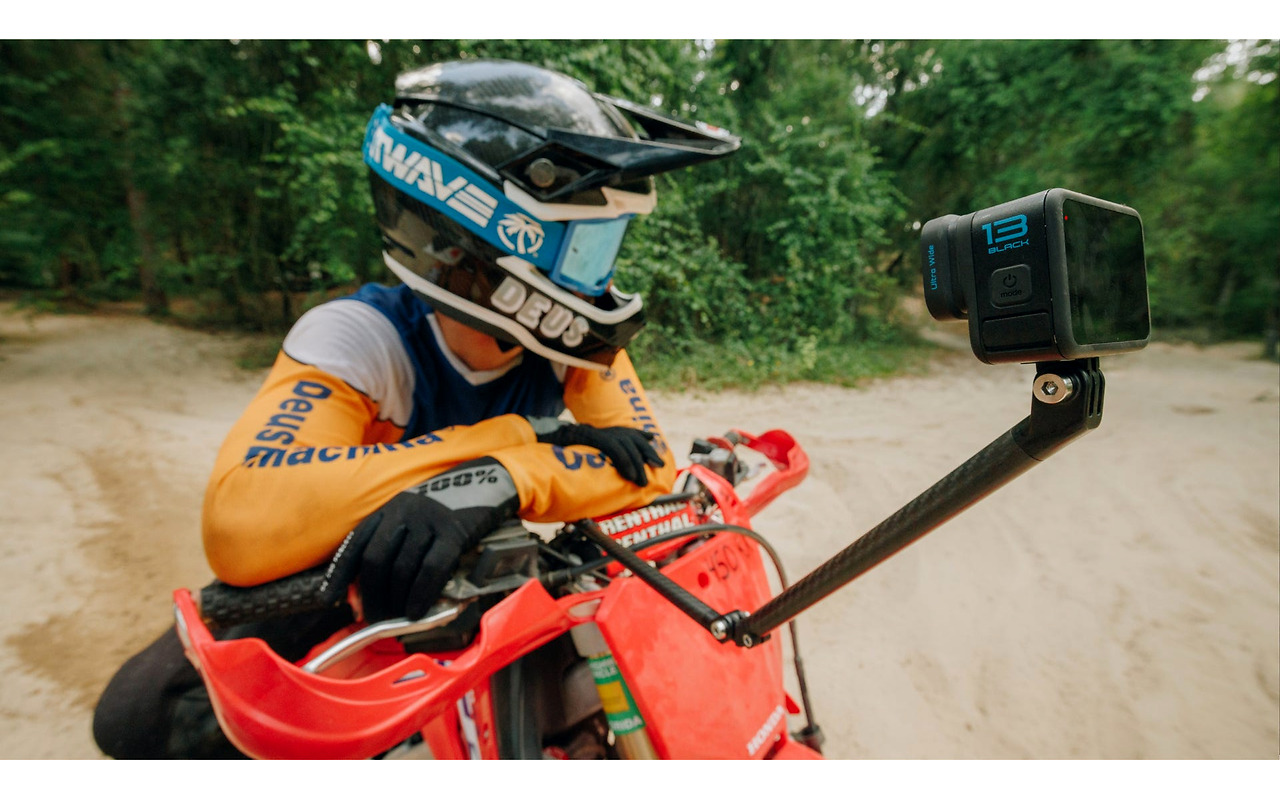 GoPro Boom + Bar Mount / AEXTM-011