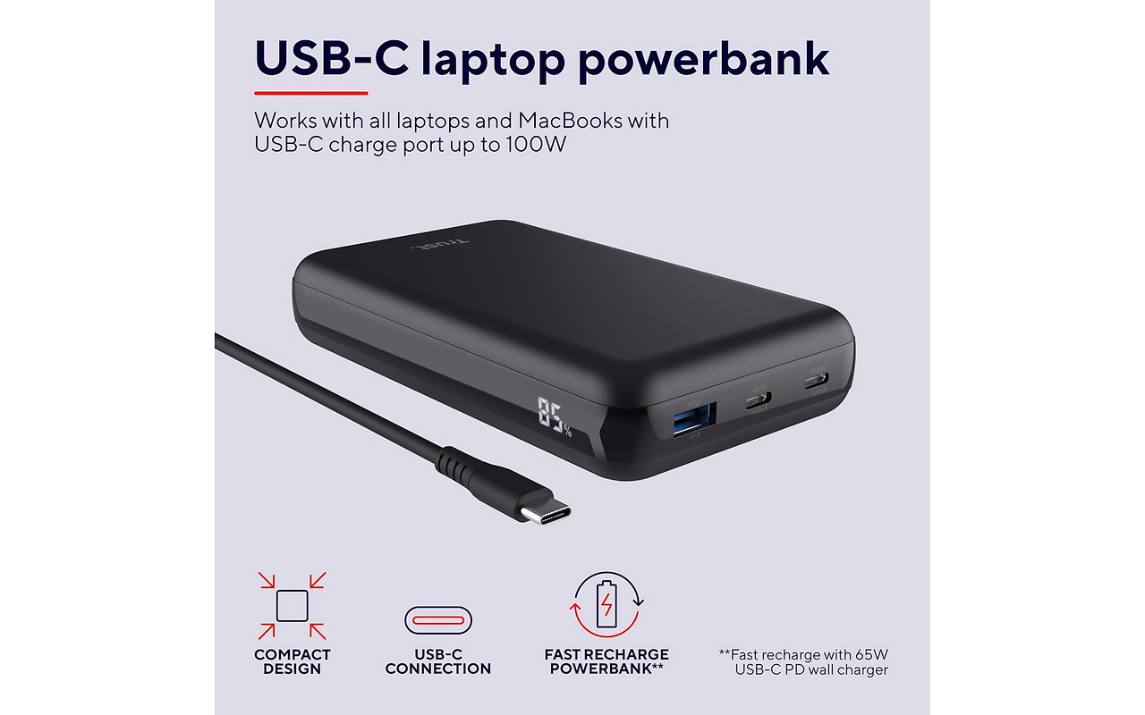 Trust Laro 100W