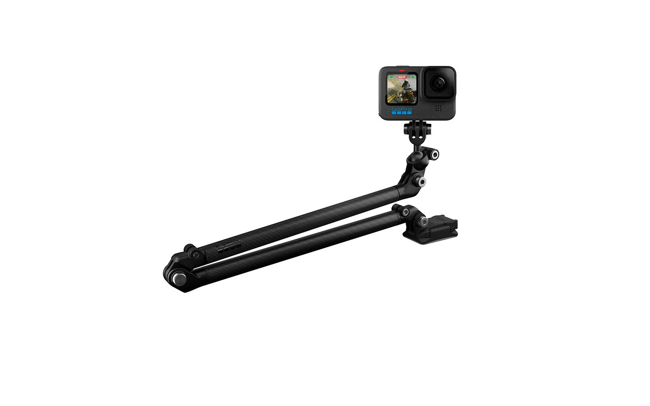 GoPro Boom + Adhesive Mounts / AEXTM-001