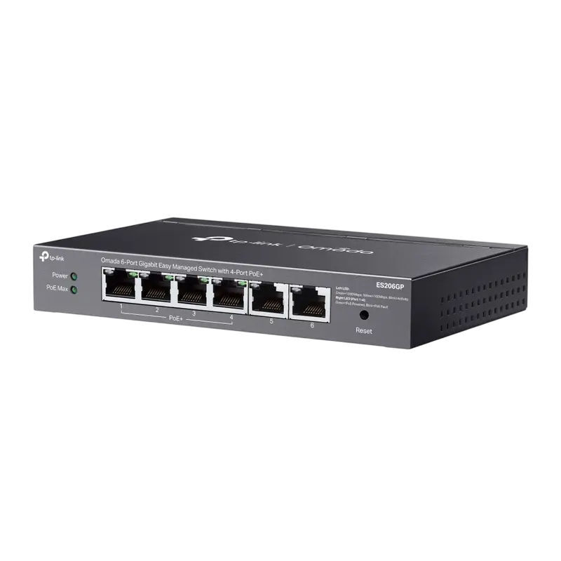 TP-LINK ES206GP