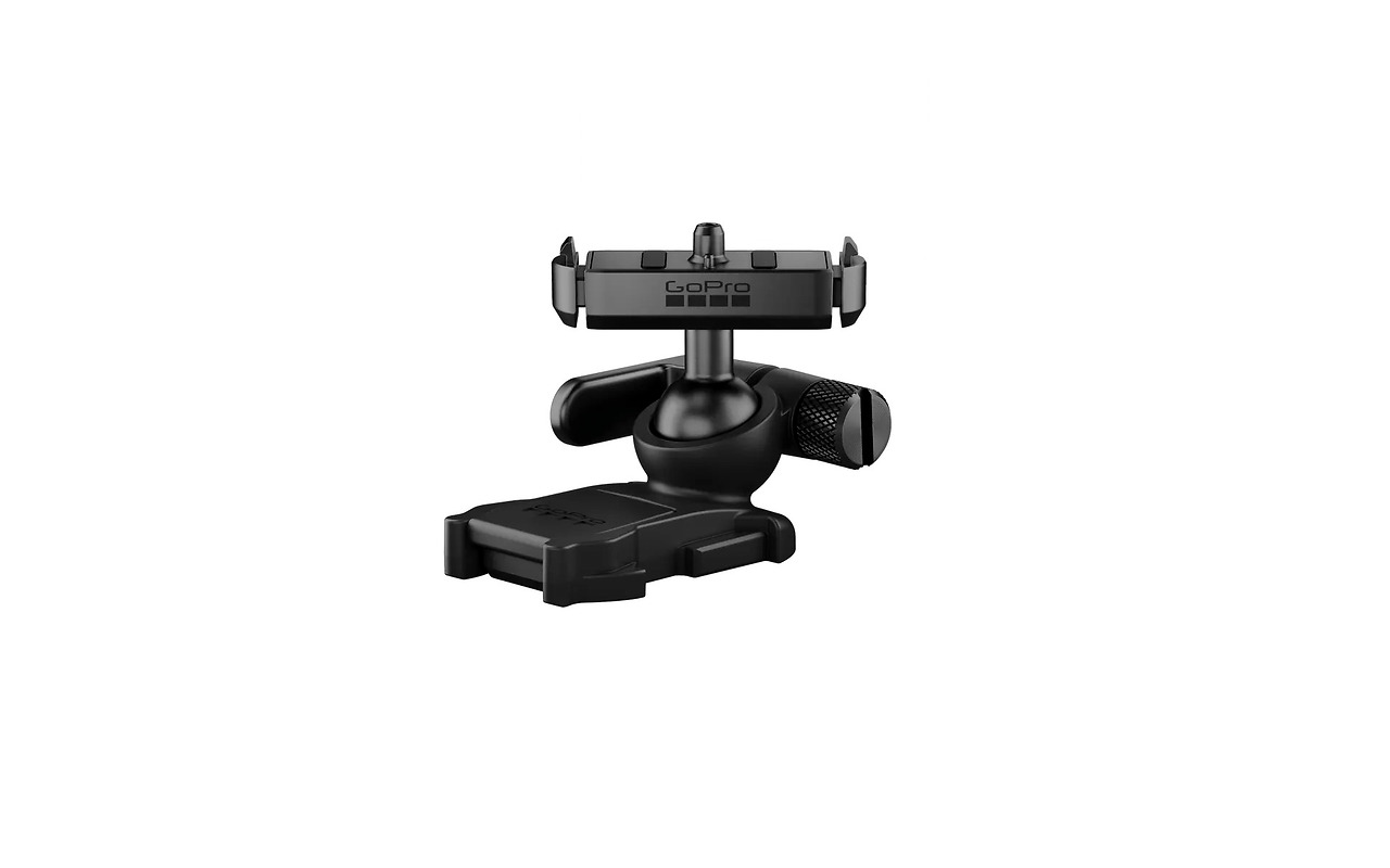 GoPro Magnetic Latch Ball Joint Mount / AEMAG-002