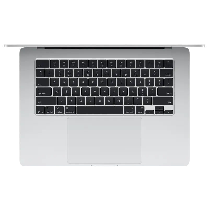 Apple MacBook Air / 15.3 Retina / M4 10-core CPU 10-core GPU / 24Gb RAM / 512Gb SSD Silver