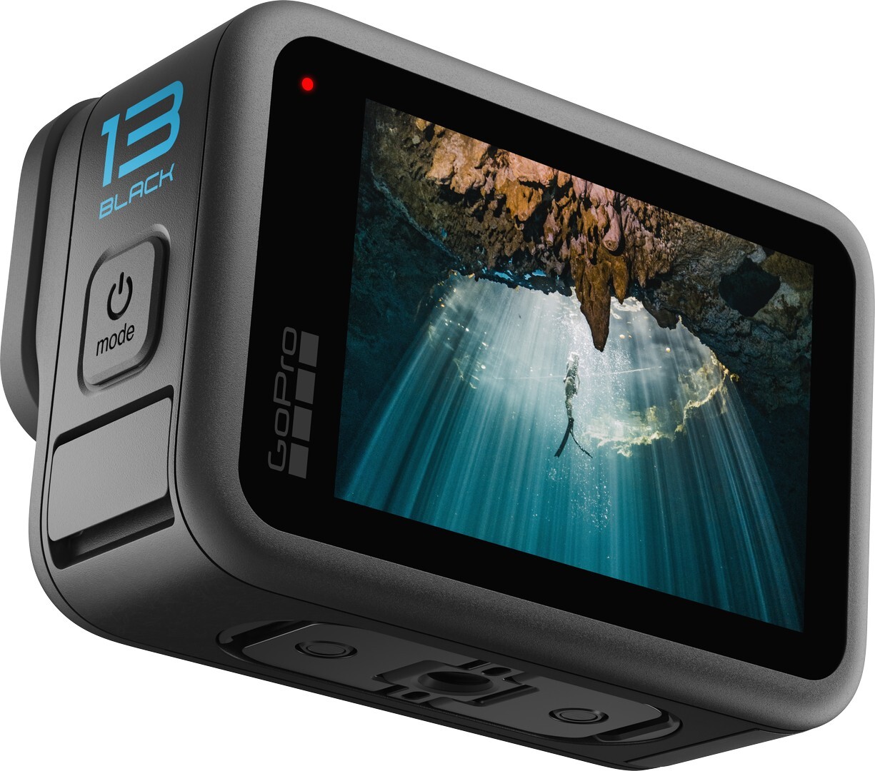 GoPro HERO 13 Black + 64GB + Handler / CHDRB-131-RW