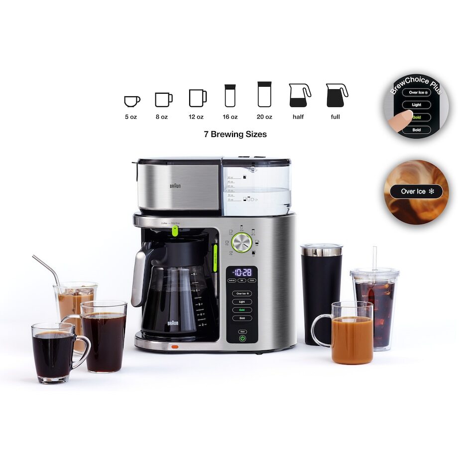 Braun KF 9050