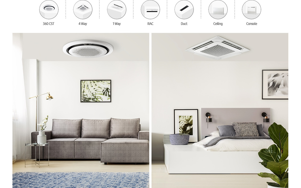 Samsung AC140RXADKG