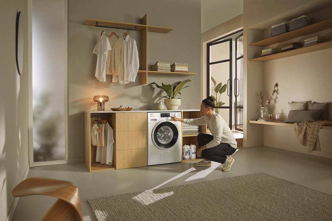 Miele WSG 883 WCS