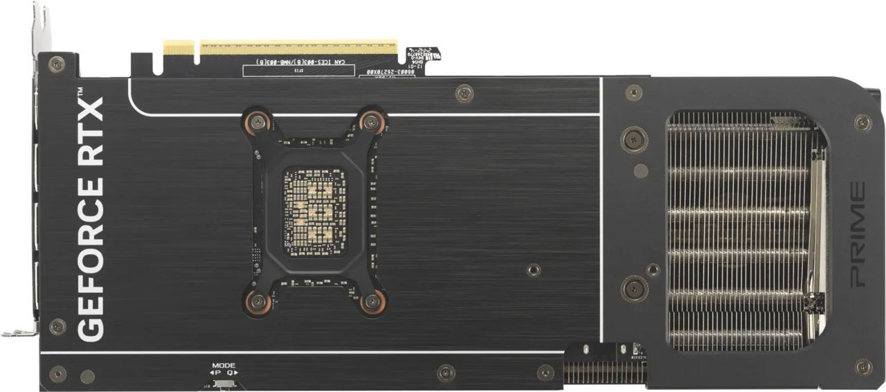 ASUS Prime GeForce RTX 5070 OC Edition 12GB GDDR7 192bit / PRIME-RTX5070-O12G