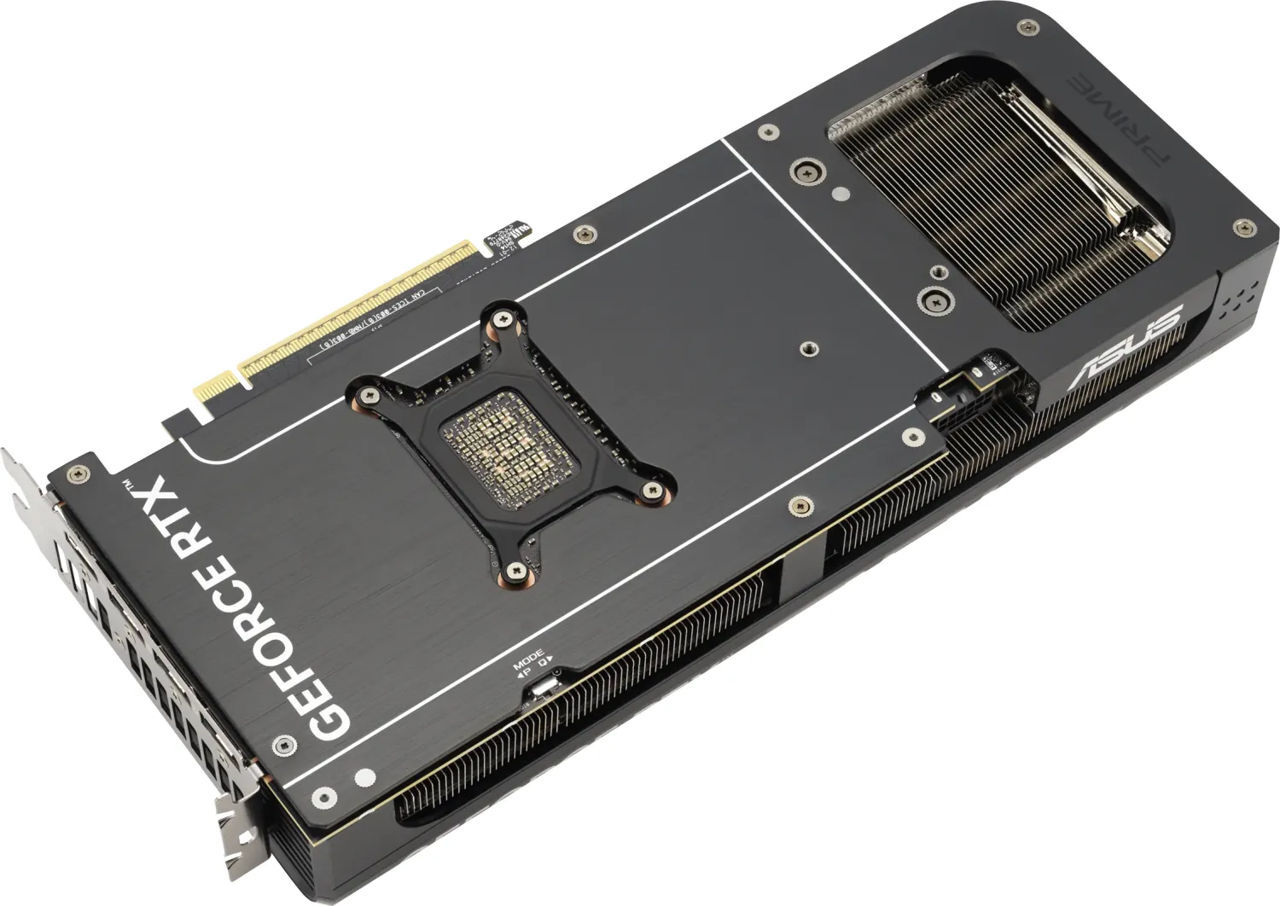 ASUS Prime GeForce RTX 5070 OC Edition 12GB GDDR7 192bit / PRIME-RTX5070-O12G