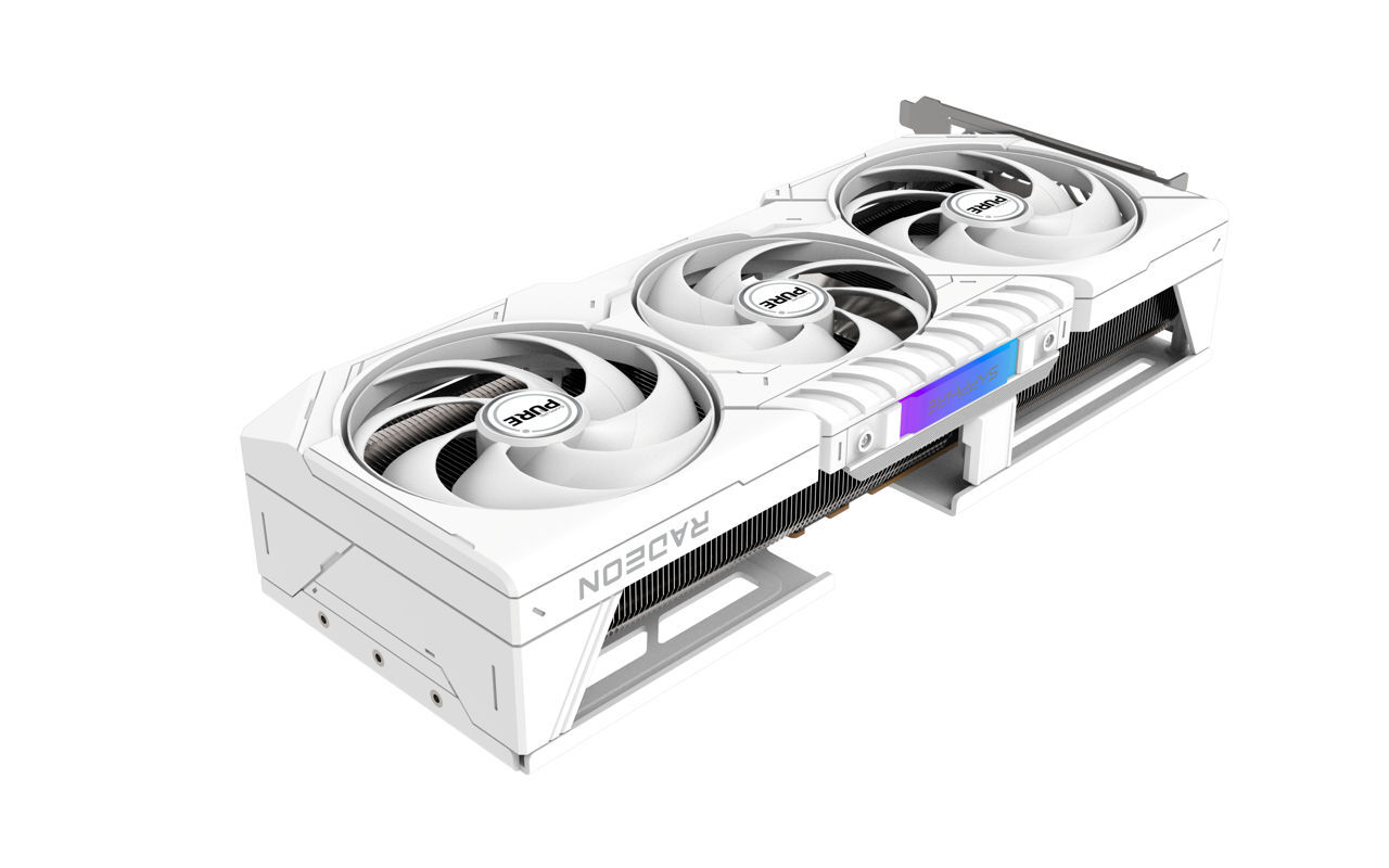 Sapphire PURE Radeon RX 9070 XT 16GB GDDR6 256Bit