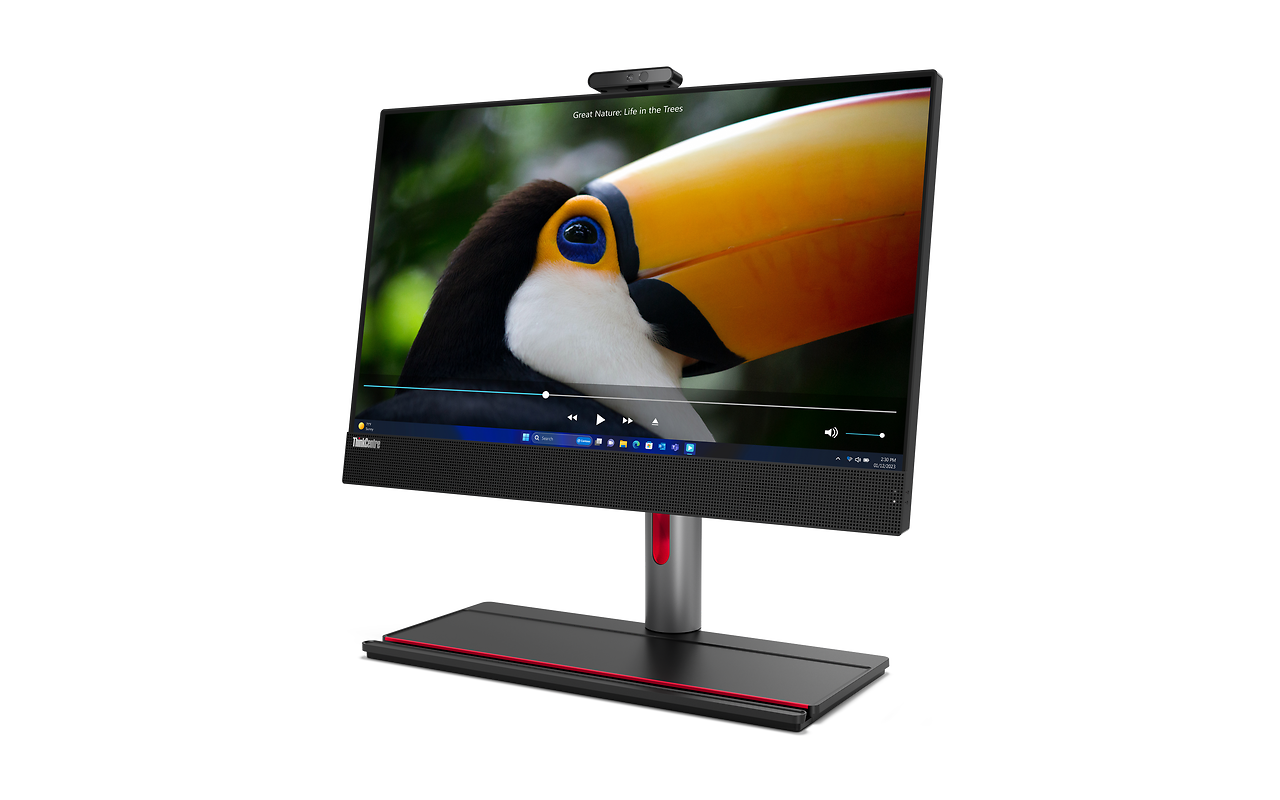 Lenovo AIO ThinkCentre M90a Gen5 / 23.8 FullHD IPS / Core i5-14500 / 16GB RAM / 512GB SSD / Windows 11