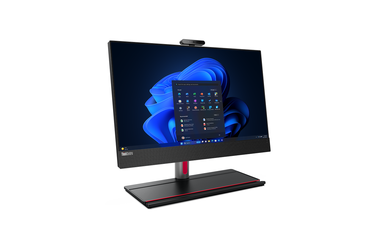 Lenovo AIO ThinkCentre M90a Gen5 / 23.8 FullHD IPS / Core i5-14500 / 16GB RAM / 512GB SSD / Windows 11