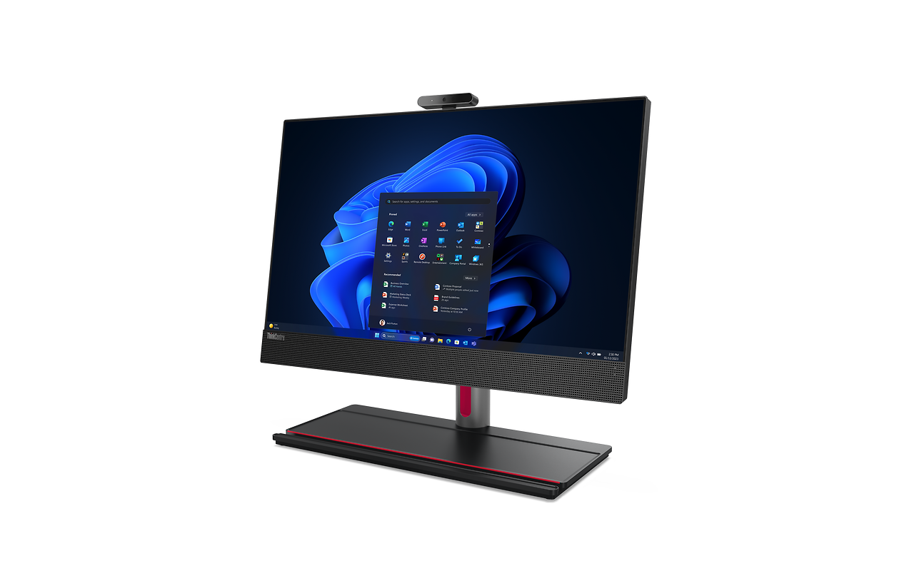 Lenovo AIO ThinkCentre M90a Gen5 / 23.8 FullHD IPS / Core i5-14500 / 16GB RAM / 512GB SSD / Windows 11