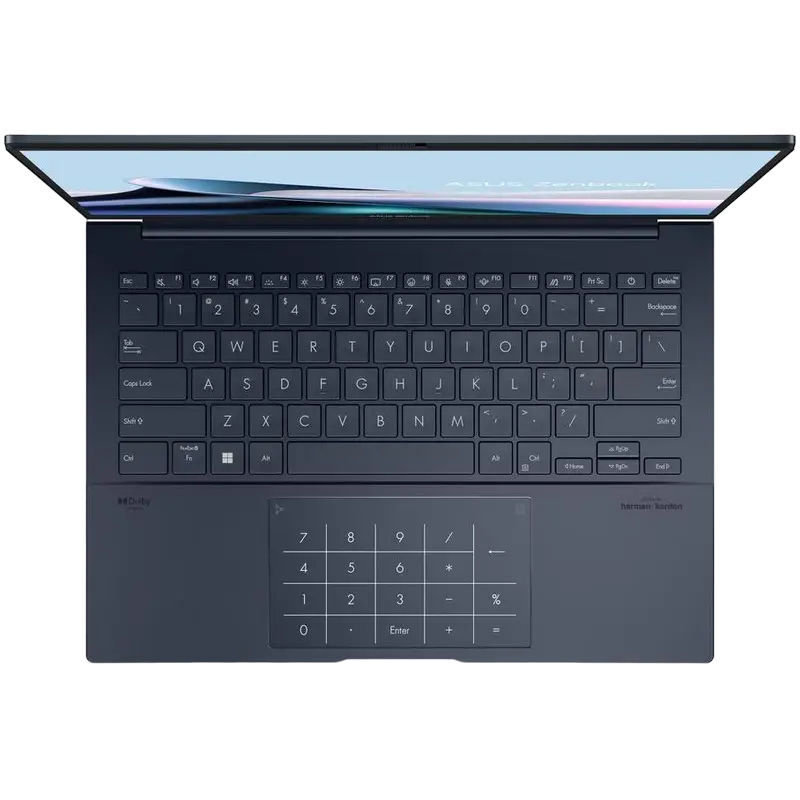ASUS ZenBook UM3406KA / 14 OLED FullHD / Ryzen AI 7 350 / 32GB LPDDR5X / 1TB SSD / Radeon 860M